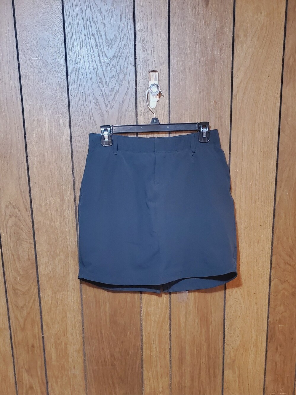 Under Armour Womens Skort Elastic Waist Golf Athletic Size 8